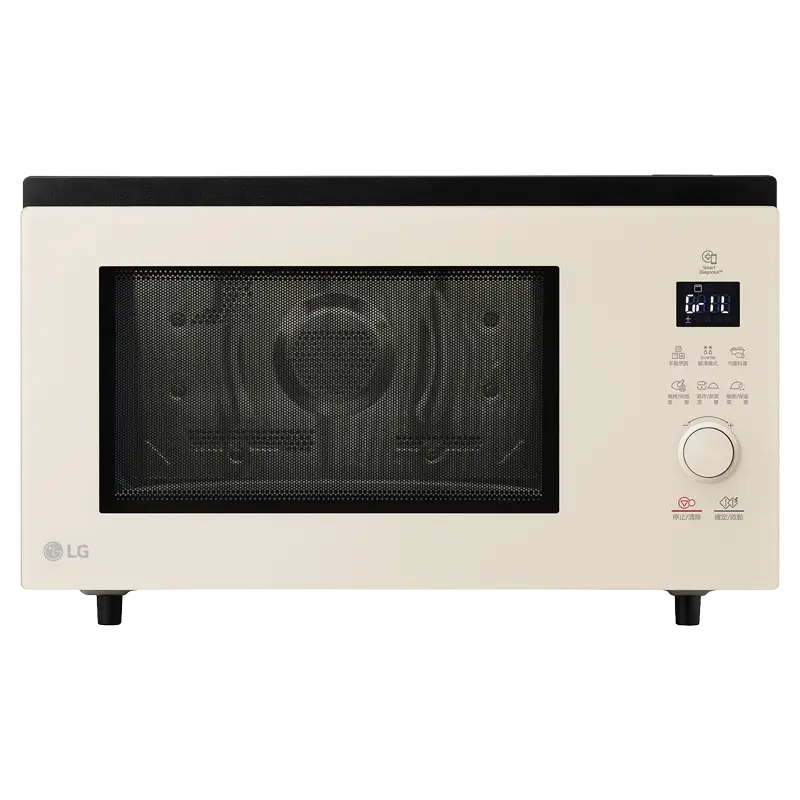 LG Neo Chef Beige Microwave