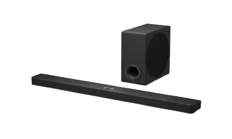 Soundbar With Dolby Atmos