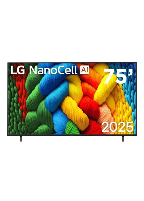 Nano83 75 Inch 4k UHD