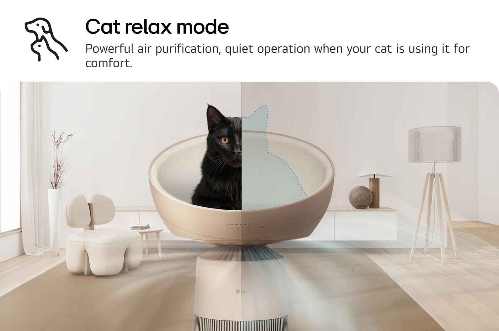 Quiet operation mode